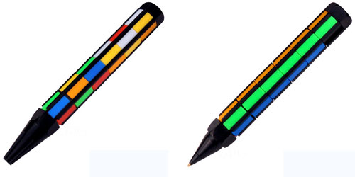 10 Pulpen Dengan Desain <a target= '_blank' href='http://fenomers.blogspot.com'>terunik</a> dan Kreatif