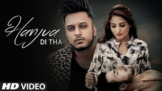 Hanjua Di Tha Lyrics Oye Kunaal