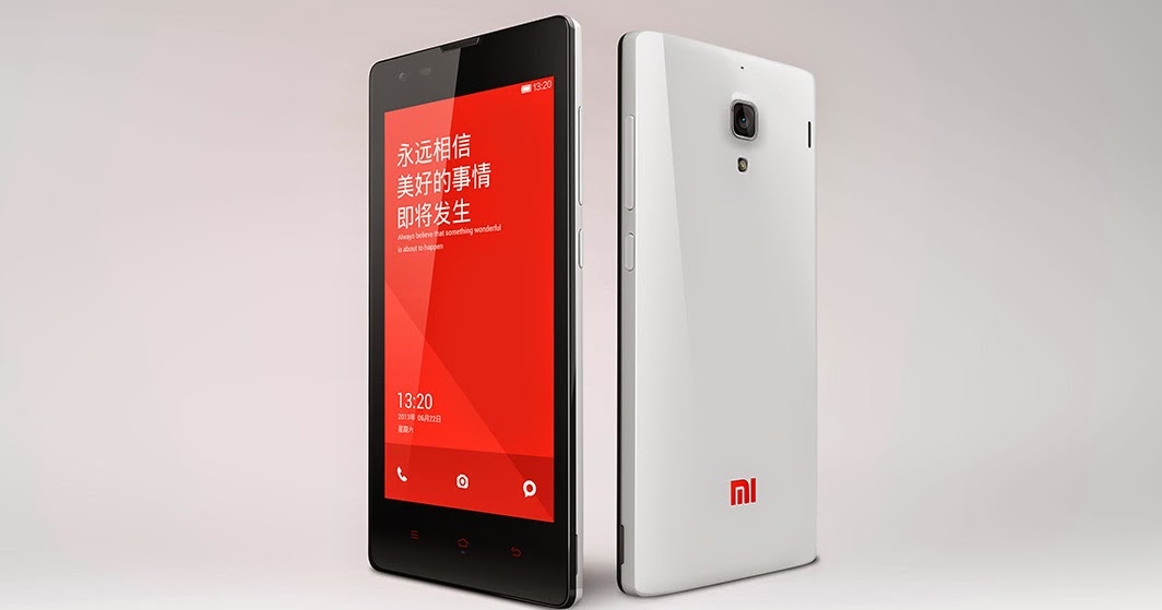 Kumpulan Gambar  Xiaomi  Redmi 1S