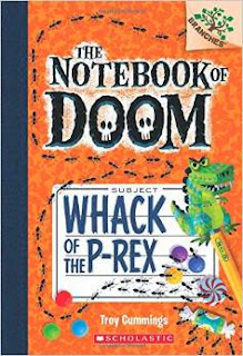 The Notebook of Doom: Whack of the P-Rex