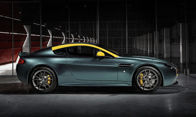 Aston Martin Vantage GT - Cheap new supercars