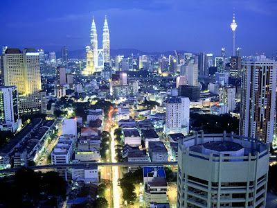 beautiful Kualalumpur still