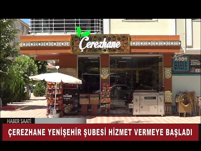 TURHAL'DA YENİŞEHİR ŞELALE KARŞISINDA 