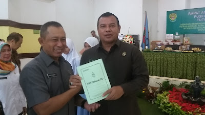 RAT Puskop Kartika Siliwangi Tutup Buku Tahun 2018, SHU Meningkat 285 Persen