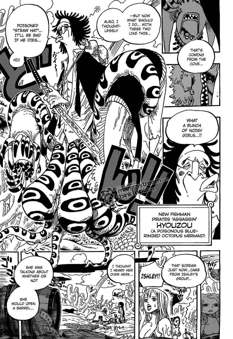 Read One Piece 610 Online | 04 - Press F5 to reload this image