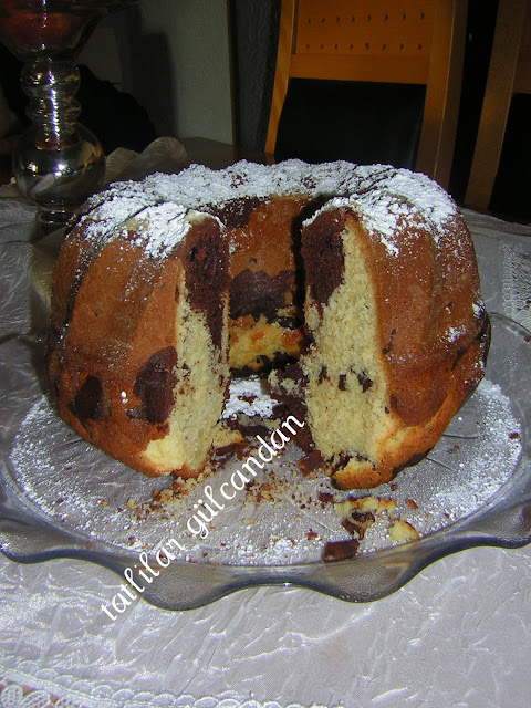 marmorkuchen mermer kek 2