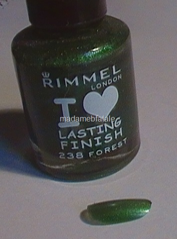 I Love Lasting Finish RRP