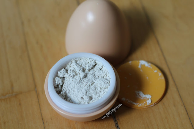 Tony Moly Egg Pore Tightening Cooling Pack Product Package Shot and Product Shot