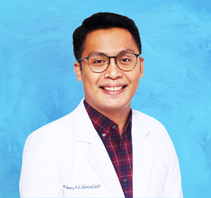 dr. Henry Ratno Diono Silalahi, Sp.PD