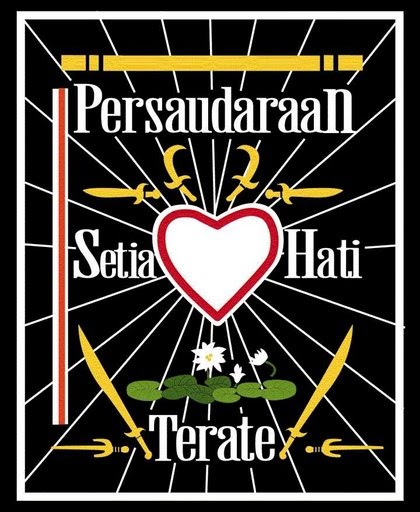 gambar logo persaudaraan setia hati terate