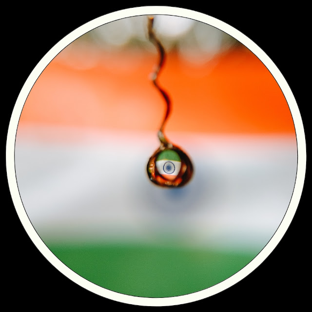 Indian Flag DP Instagram