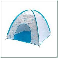 ikea play tent