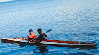 Jelang Pra Porda, Atlet Perahu Dayung Genjot Latihan