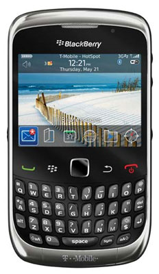 BLACKBERRY GEMINI 9300 (GREY)