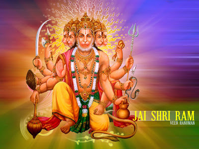 Panchmukhi Hanuman HD Wallpapers, Panchmukhi Hanuman HD Pictures, Panchmukhi Hanuman HD Images 