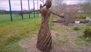 Willow sculptures