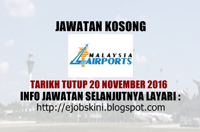 Jawatan Kosong