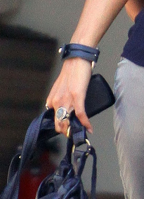 Halle Berry's Opal Ring2