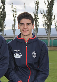 Resultado de imagen de matias juvenil calahorra