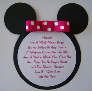 Year  Birthday Party Themes on Minnie Mouse Birthday Cake Designs Minnie Mouse Birthday Party