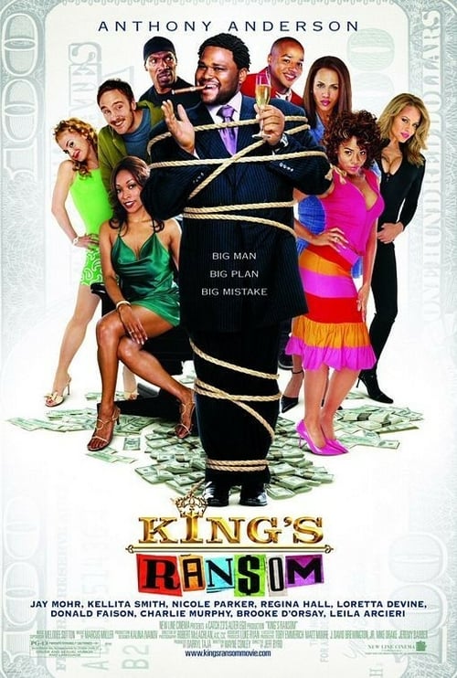 King's Ransom 2005 Film Completo Online Gratis