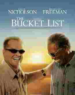 The bucket list