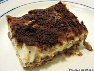 Tiramisu