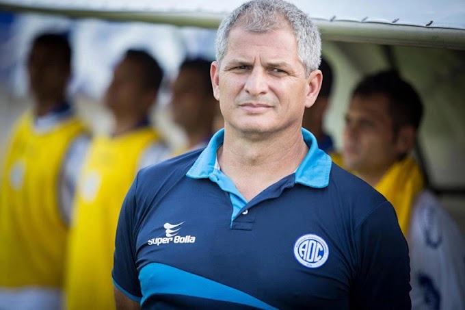 Copa Paulista: Adversário do MAC anuncia treinador experiente