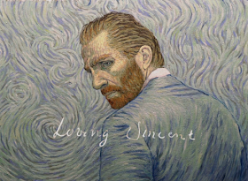 Loving Vincent, un film dipinto ad Olio