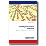 Land Registration in Cambodia: Sporadic and Systematic Land Registration, Sokthoeurn In [Paperback]