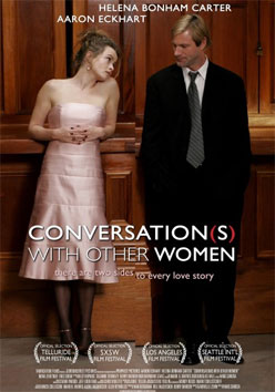 Conversation(s) avec une femme Affiche