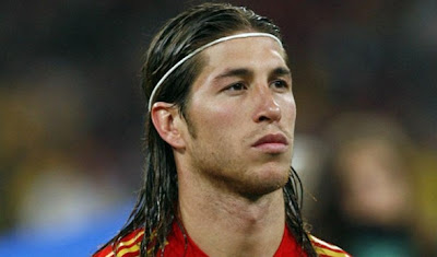 Sergio Ramos Spain Euro 2012 Football Profile