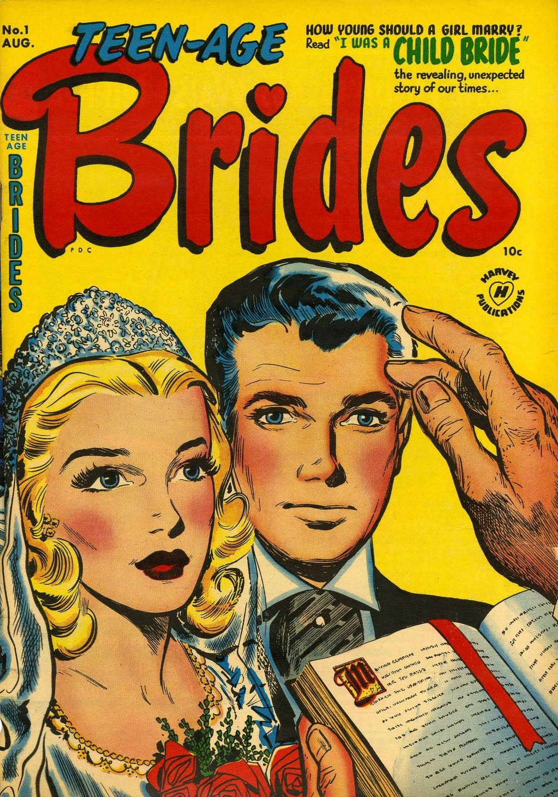 Teen-Age Brides