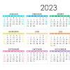 Download Kalender 2023 Gratis Lengkap Dengan Tanggalan Jawa, Hijriyah Serta Libur Nasional