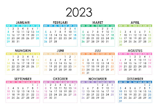 Download Kalender 2023