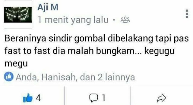 10 Status Lucu 'Pake Bahasa Inggris' Ini Absurdnya Bikin Ketawa Ngakak