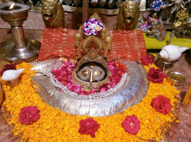 Kali Mata Temple,  Kalka,  Panchkula 