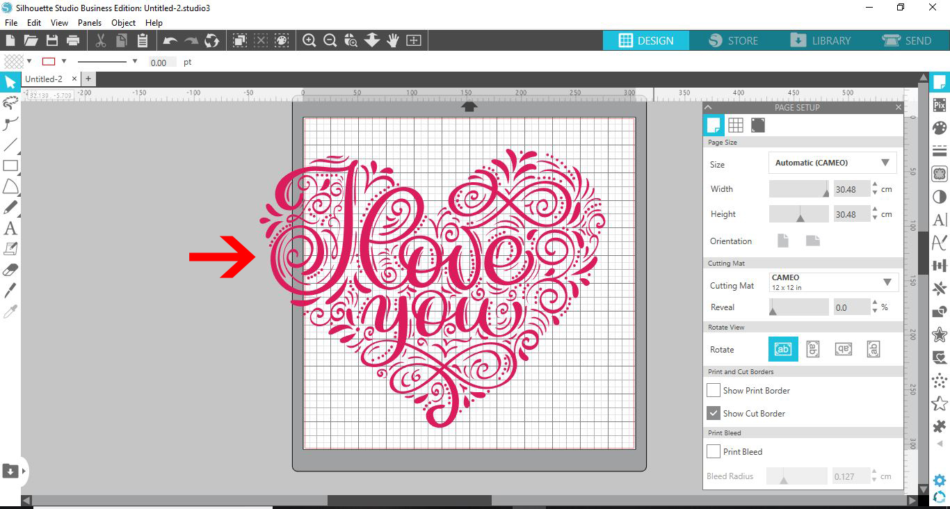 How to use SVG Files in Silhouette Studio | Design Bundles