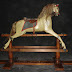 A Lines Rocking Horse