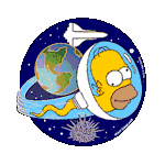 espermatozoide homer simpson