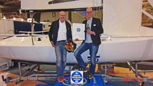 J/70 Swedish Boat of the Year