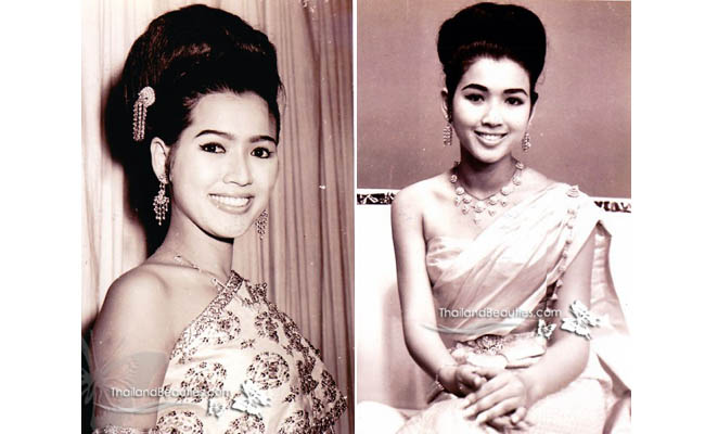 Apasra Hongsakula Miss Universe Thailand Usia 67 Masih 