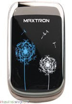 Harga Maxtron Chibi MG 318 Hp Terbaru 2012