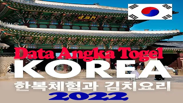 angka togel korea 2022