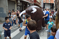 fiestas de Lutxana