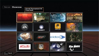 onlive cloud game on browser