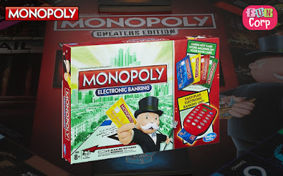 Monopoly Electronic Banking HSB - A74442840