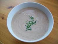 rezept vegan erdnuss-suppe