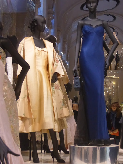 Christian Dior couturier du rêve