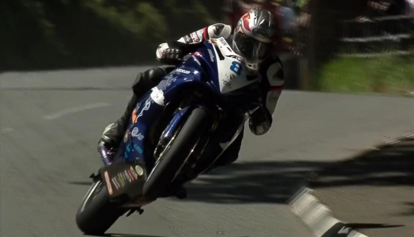 motographite: JUMPIN' JACK FLASH at ISLE OF MAN TT